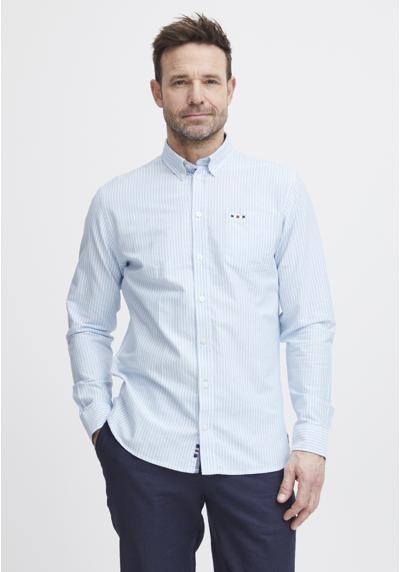 Рубашка STEVEN STRIPE OXFORD