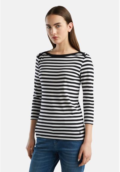 Кофта STRIPED 3/4 SLEEVE