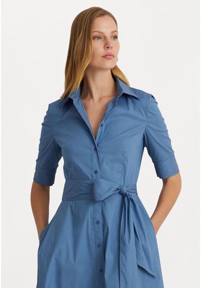 Платье-блузка FINNBARR SHORT SLEEVE CASUAL DRESS