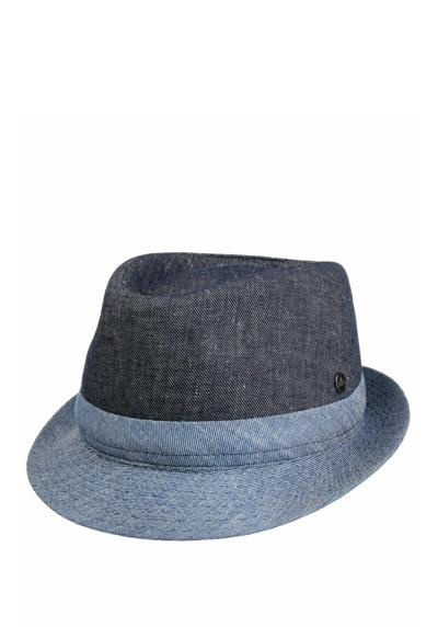 Шляпа TWOTONE TRILBY