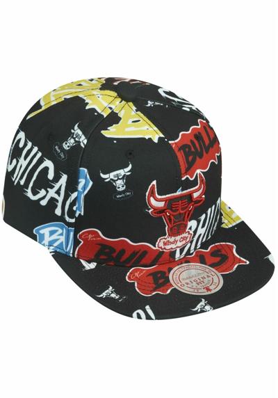 Кепка CHICAGO BULLS