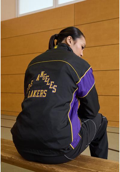 NBA LOS ANGELES LAKERS CITY EDITION JACKET - Vereinsmannschaften