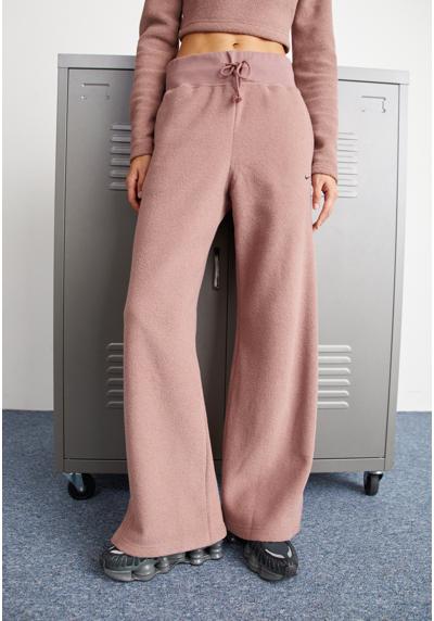 Брюки COZY FLEECE PANT WIDE