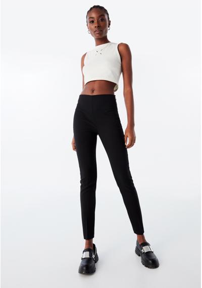 Легинсы SKINNY FIT HIGH WAIST