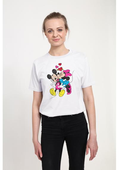 Футболка MICKEY MOUSE MICKEY MINNIE LOVE