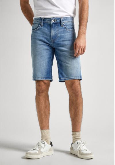 Джинсовые шорты SLIM SHORT