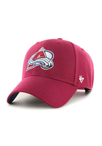 Кепка COLORADO AVALANCHE CARDINAL NHL BALLPARK MOST VALUE P. SNAPBACK