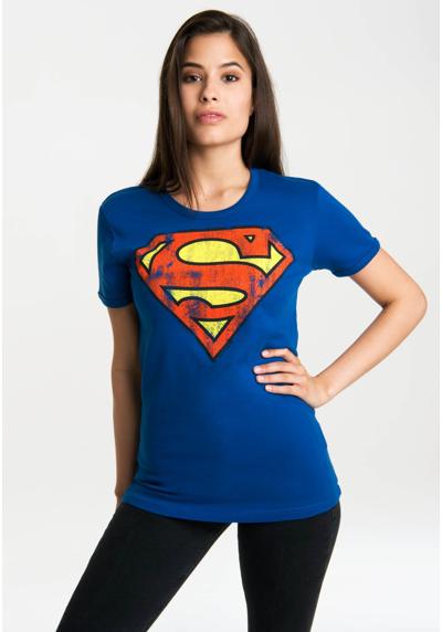 Футболка T-SHIRT SUPERMAN-LOGO