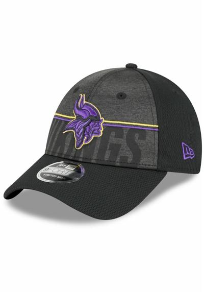 Кепка 9FORTY STRETCH TRAINING 2023 MINNESOTA VIKINGS