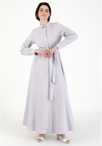 Платье POINT COLLAR MODEST BENIN