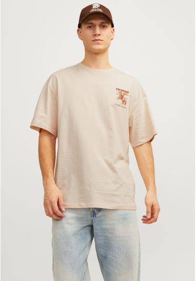 Футболка JORSPRINGS TEE UNISEX