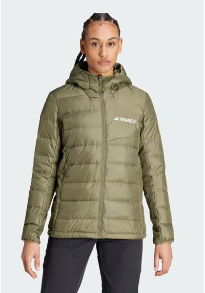 Пуховая куртка TERREX MULTI LIGHT DOWN HOODED