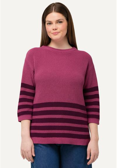 Пуловер STRIPED 3/4 SLEEVE