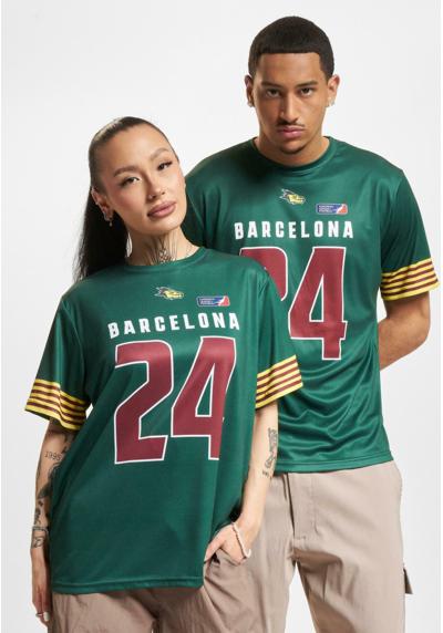 Футболка SHOP X EUROPEAN LEAGUE OF FOOTBALL BARCELONA DRAGON