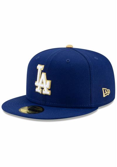 Кепка 59FIFTY WORLD SERIES GOLD LA DODGERS