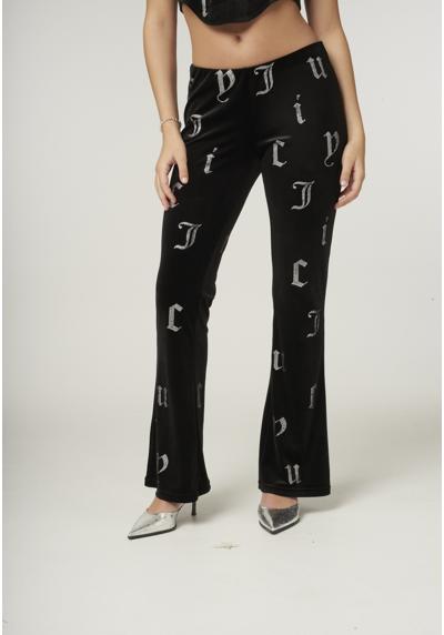 Брюки BRIAH DIAMANTE TROUSERS