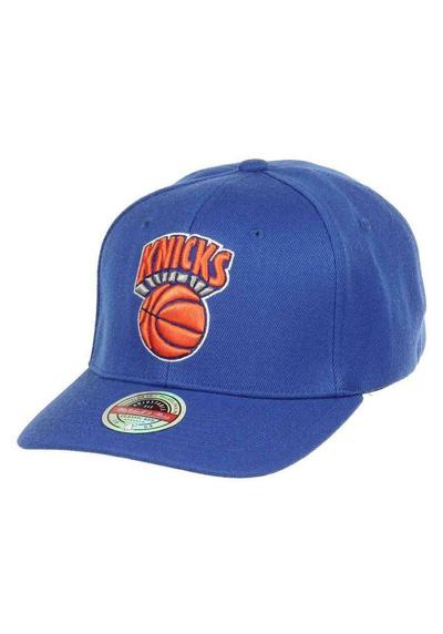 Кепка NEW YORK KNICKS ROYAL NBA TEAM GROUND 2.0 STRETCH SNAPBACK HWC C