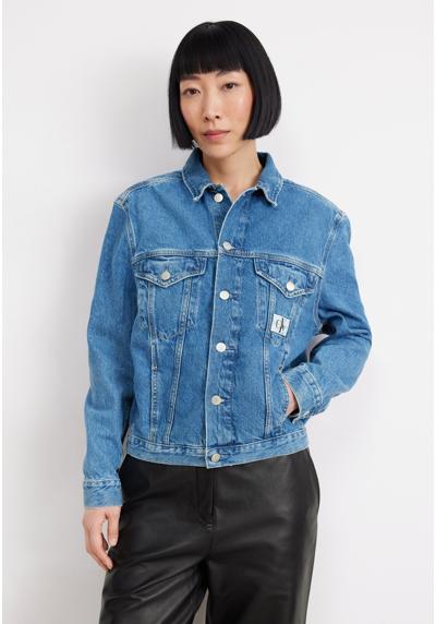 Джинсовая куртка ARCHIVAL DENIM JACKET