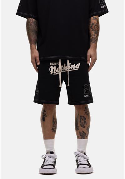 Брюки VARSITY CONTRAST STITCH SHORTS VARSITY CONTRAST STITCH SHORTS