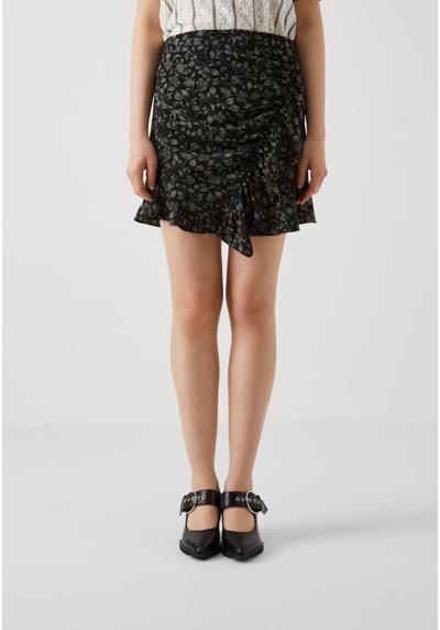 Юбка VIGRANA SHORT RUSHING SKIRT