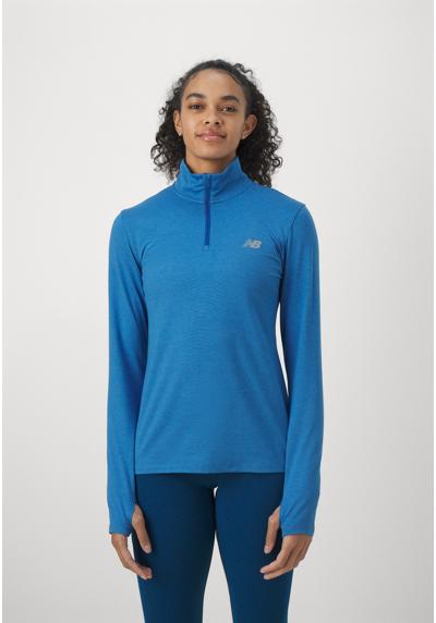 Кофта SPORT ESSENTIALS SPACE DYE QUARTER ZIP