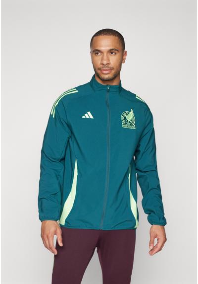 MEXICO FMF PRESENTATION JACKET - Nationalmannschaft MEXICO FMF PRESENTATION JACKET