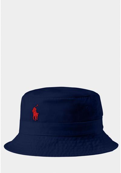 Шляпа COTTON BUCKET HAT