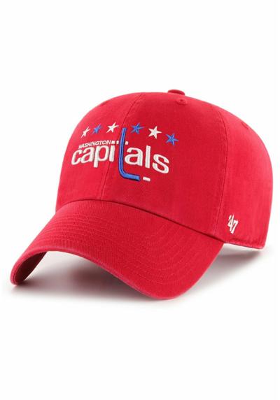 Кепка WASHINGTON CAPITALS