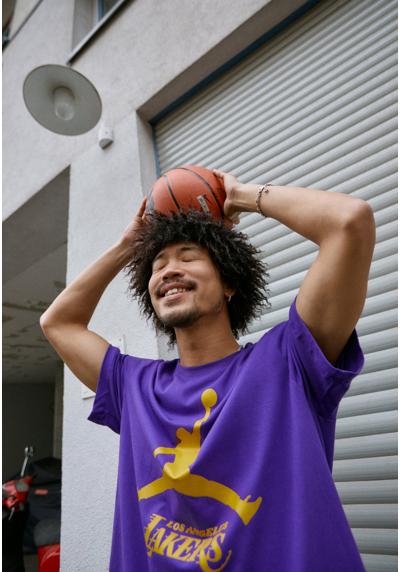 NBA LOS ANGELES LAKERS TEE - Vereinsmannschaften NBA LOS ANGELES LAKERS TEE