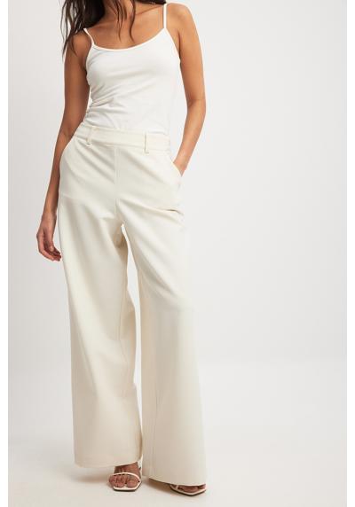 Брюки HIGH WAIST TROUSERS