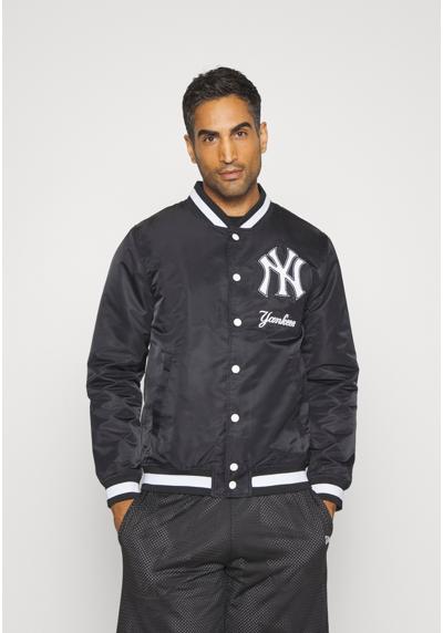 MLB NEW YORK YANKEES LOGO SELECT JACKET - Vereinsmannschaften