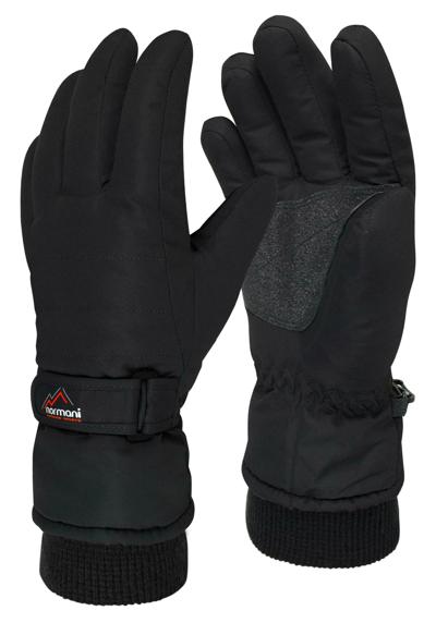 Перчатки Unisex gefutterte Winter Skihandschuhe wattierte Thermohandschuhe