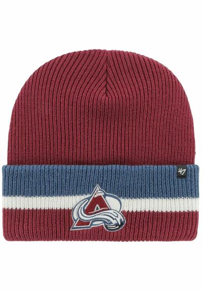 Шапка SPLIT CUFF COLORADO AVALANCHE