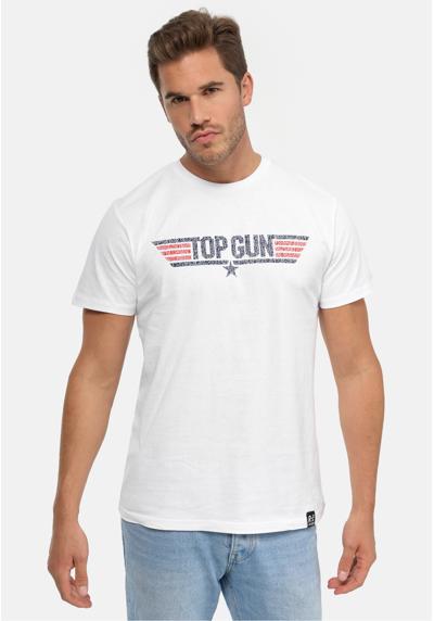 Футболка TOPGUN LOGO CORE