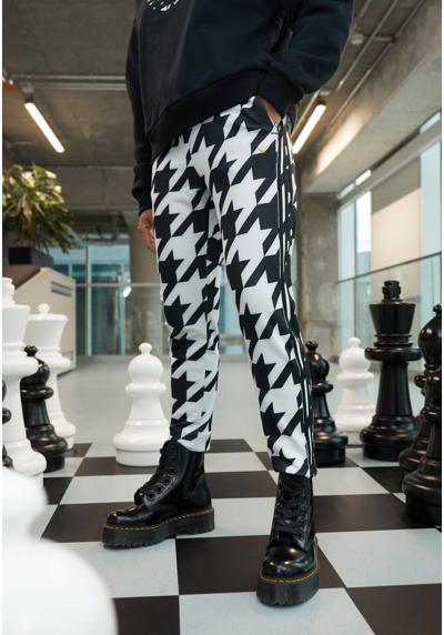 Брюки HOUNDSTOOTH TRACKPANTS