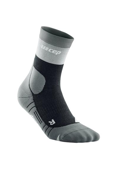 Спортивные носки COMPRESSION HIKING LIGHT MERINO MID CUT