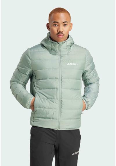 Пуховая куртка TERREX MULTI LIGHT DOWN HOODED