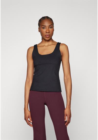 Топ STUDIO TWIST BACK SUPPORT TANK