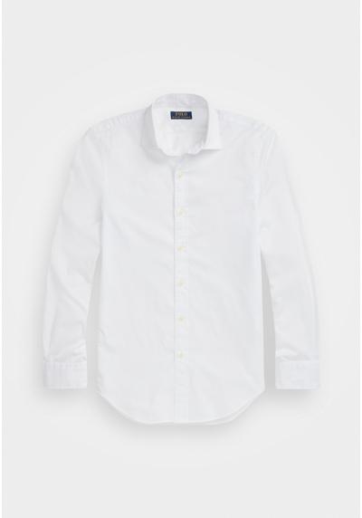 Рубашка SLIM FIT GARMENT-DYED TWILL SHIRT SLIM FIT GARMENT-DYED TWILL SHIRT