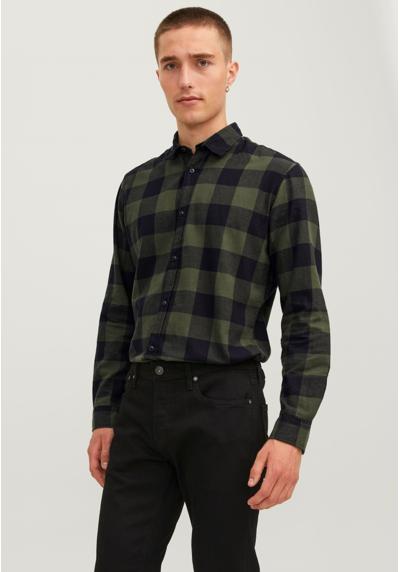 Рубашка JJEGINGHAM SHIRT