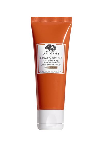 GINZING™ TINTED MOISTURIZER SPF40 - Getonte Tagespflege GINZING™ TINTED MOISTURIZER SPF40