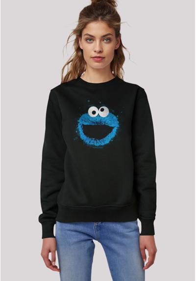 Кофта SESAMSTRASSE COOKIE MONSTER