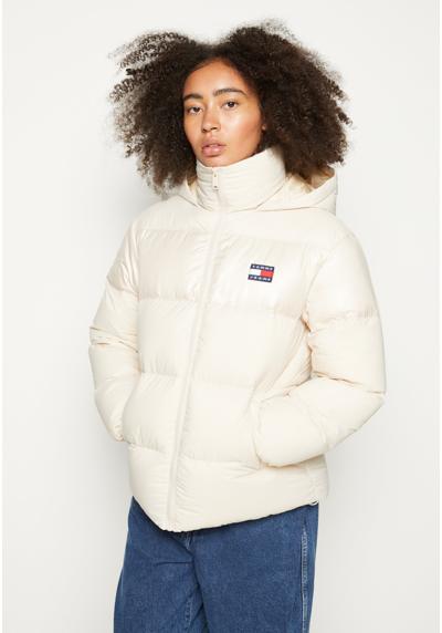 Пуховая куртка HOOD TONAL PUFFER