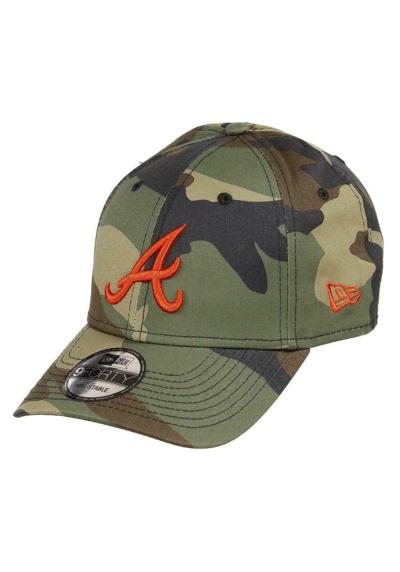 Кепка ATLANTA BRAVES MLB REAR LOGO WOODLAND FORTY ADJUST