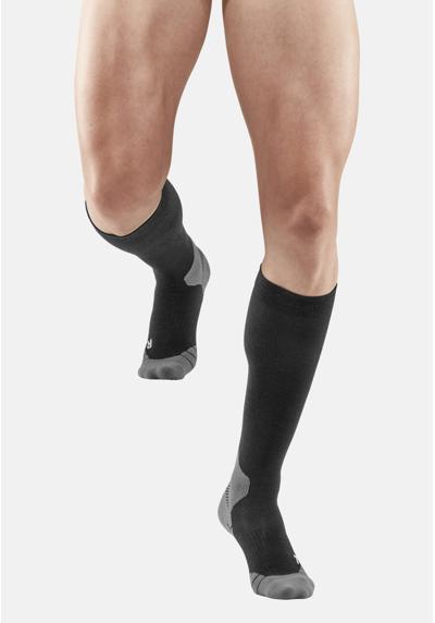 Гольфы LIGHT MERINO HIKING COMPRESSION SOCKS KNEE-HIGH MEN