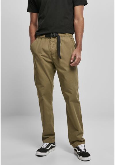 Брюки STRAIGHT LEG CHINO WITH BELT