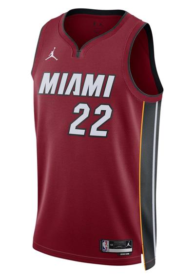 Топ NBA MIAMI HEAT JIMMY BUTLER STATEMENT SWINGMAN JERSEY