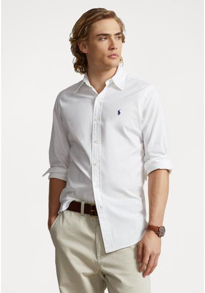 Рубашка CUSTOM FIT STRETCH OXFORD SHIRT