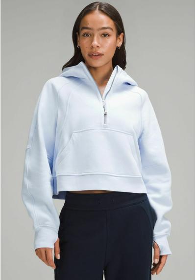 Пуловер SCUBA OVERSIZED HALF-ZIP