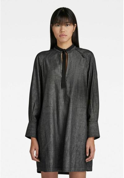 Туника V-NECK TUNIC LONG SLEEVE